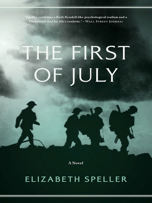 Cover image for First of July